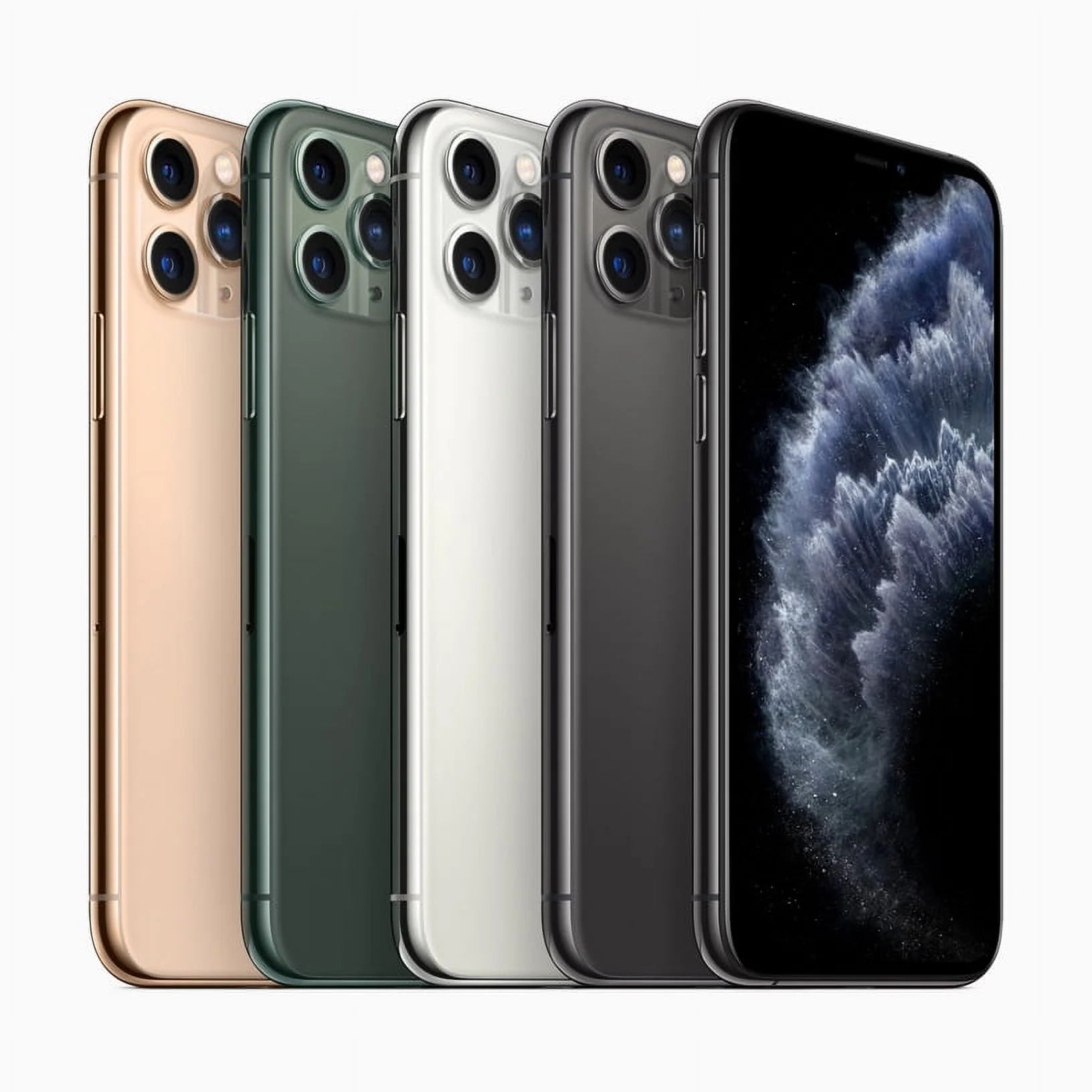IPhone 11 PRO MAX 256 GB USADO Grado AB | LOTE DE 10 PIEZAS | Excelente Estado y Gran Rendimiento | Envío Rápido