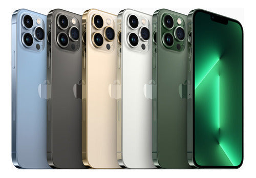 iPhone 13 Pro 256 GB | USADO Grado A | LOTE DE 10 PIEZAS| Excelente Estado y Gran Rendimiento | Envío Rápido