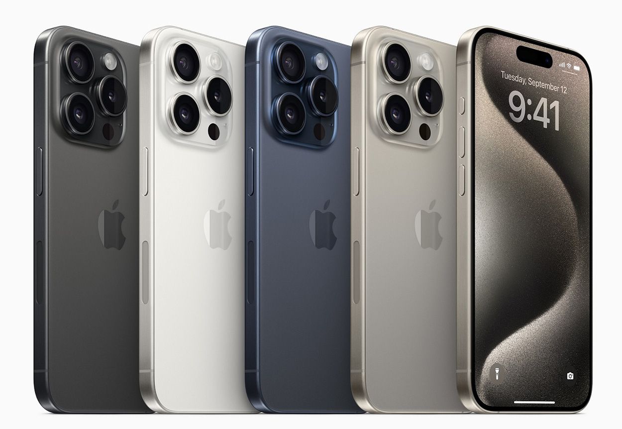 iPhone 15 512GB | LOTE DE 20 PIEZAS | AS IS + APPLE (NUEVO) BATERÍAS 100%, NO ACTIVADOS|