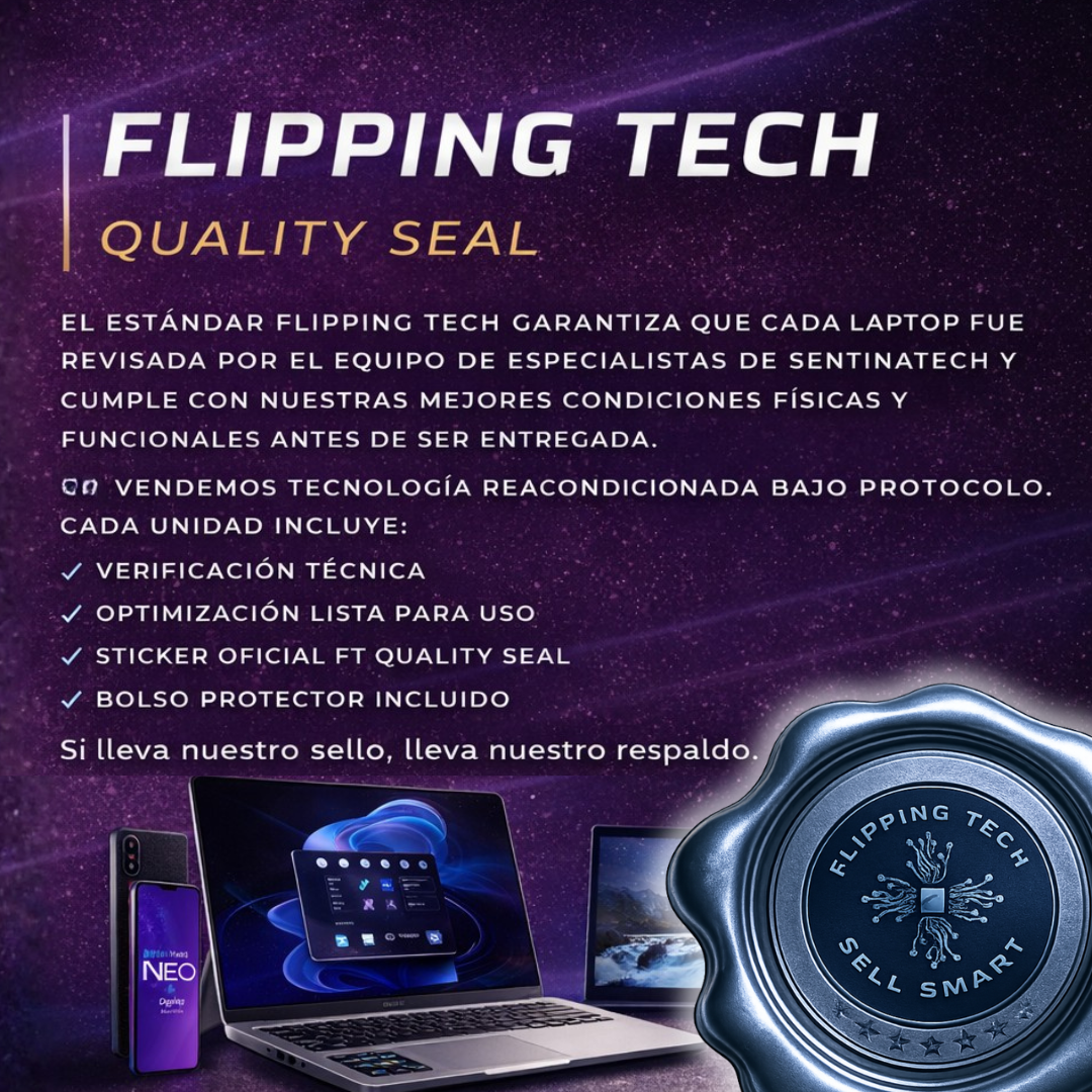 Dell Latitude 7430 | 14-in FHD (1920 x 1080) | Intel Core i5 10 Core (i5-1245U) | 16 GB RAM | 256 GB SSD | Windows 11 Pro | Refurbished by Dell | Promosemana