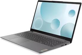 Lenovo 3 15IAU7 15.6" FHD Touchscreen | Intel Core i7-1255U | 16GB RAM | 512GB SSD | Windows 11 | Arctic Grey | Teclado Retroiluminado | Lector de huellas