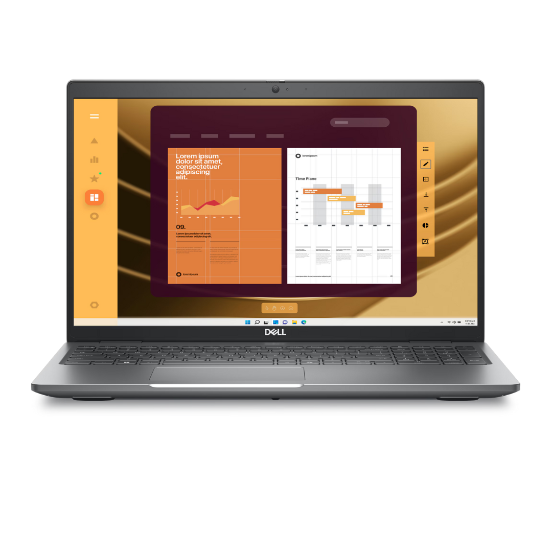 DELL LATITUDE 5550 NUEVA | Intel i7| 32GB RAM| 512GB SSD| Windows 11 Pro