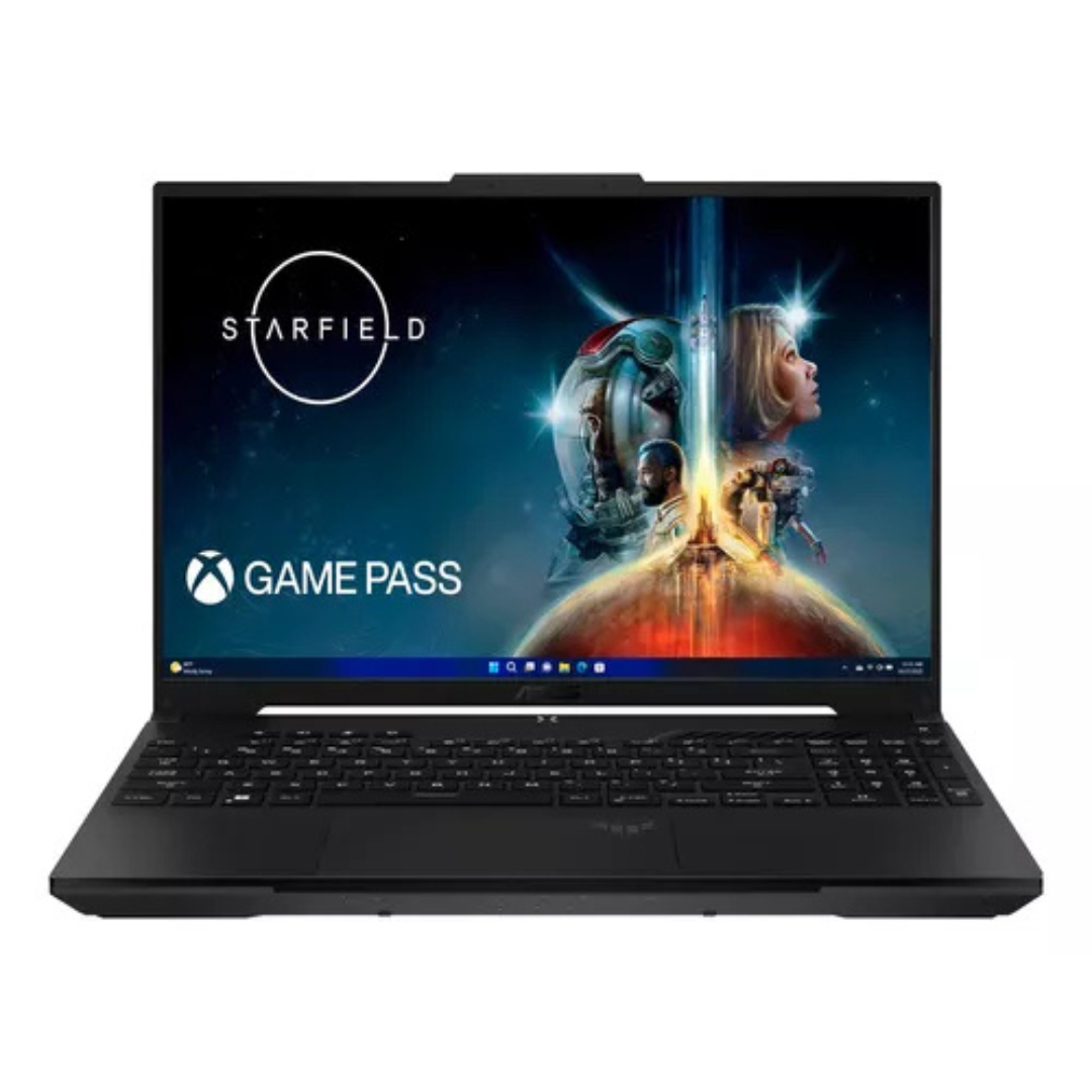 Asus TUF F15 15.6" FHD 144Hz Gaming Laptop NVIDIA GeForce RTX 3050 Intel Core i5-12500H 16GB RAM 512GB SSD Windows 11 Mecha Gray FX507ZC-ES53