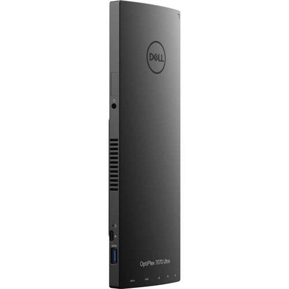 Dell Optiplex 7070 Ultra Form Factor i7 16 GB RAM 256GB SSD - Package of 10