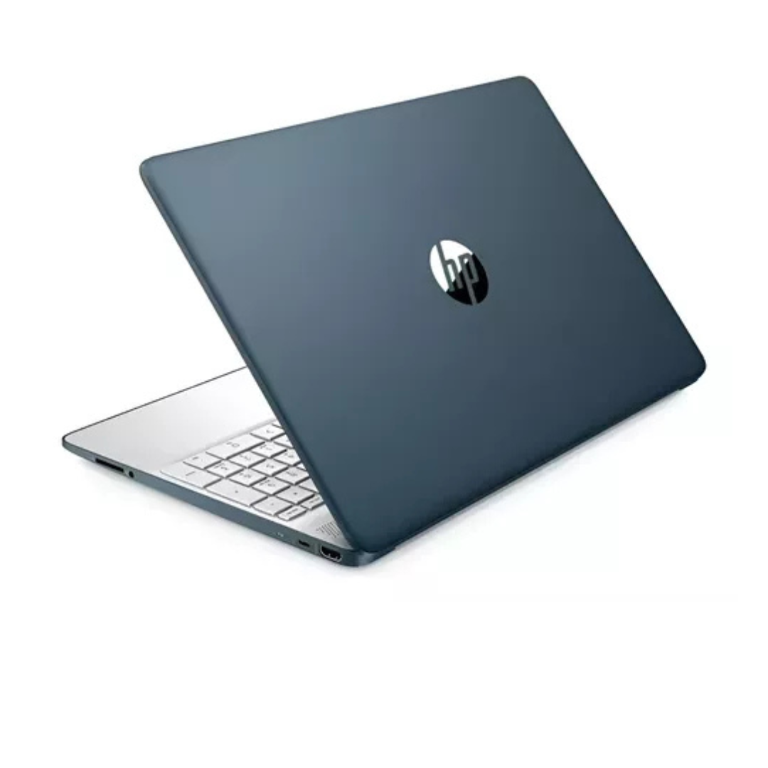 HP 15.6” Full HD Laptop | AMD Ryzen 5 7520U | 8GB RAM | 512GB SSD | Windows 11 | Color Natural Silver (15-fc0041wm)