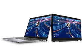 LOTE DE 5 UNIDADES- Dell Latitude 5320 2-en-1 | 13.3" FHD Touch (1920x1080) | Intel Core i5-1145G7 | 8GB RAM | 128GB SSD | Windows 10 Pro | Teclado Retroiluminado | Laptop Convertible
