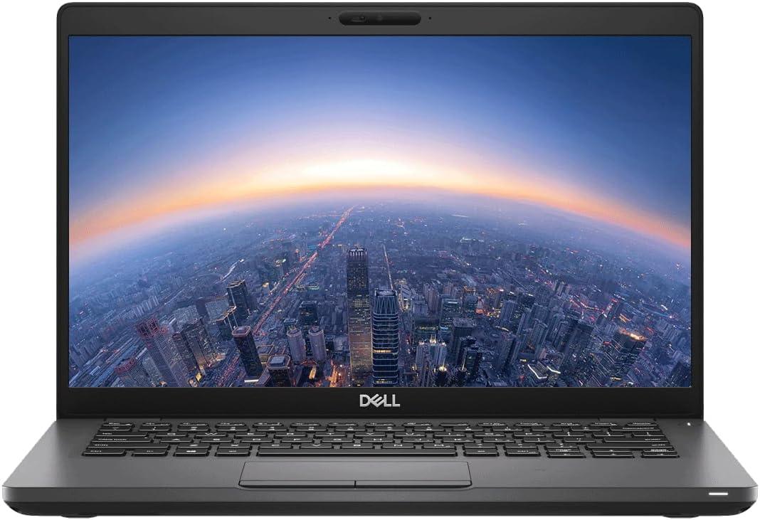 Dell Latitude 5410 Notebook | 14” FHD (1920x1080) | Intel Core i5-10210U | 16GB RAM | 256GB SSD | Teclado Retroiluminado | Windows 10 Pro – 10ª Generación