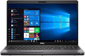 LOTE DE 5 UNIDADES- Dell Latitude 5500 – i5 (8va Gen) | 8GB RAM, 256GB SSD, 15.6” FHD | Windows 10 Pro- MICROSOFT AUTHORIZED REFURBISHER