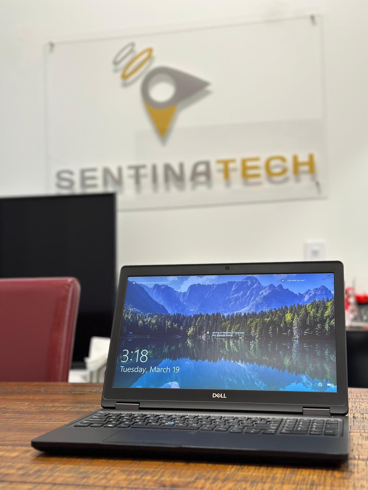 Dell Latitude 5480 i5 7th gen 8GB 256GB SSD
