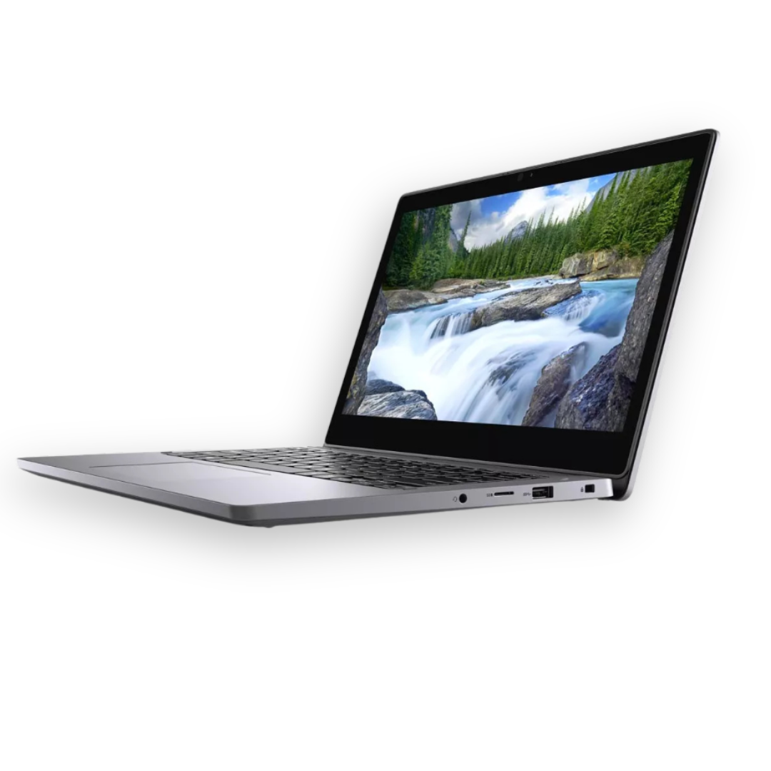 Dell Latitude 3310 - MICROSOFT AUTHORIZED REFURBISHER -13.3" FHD, Intel Core i5-8265U, 8GB RAM, 256GB SSD, Webcam- ENVÍO RAPIDO
