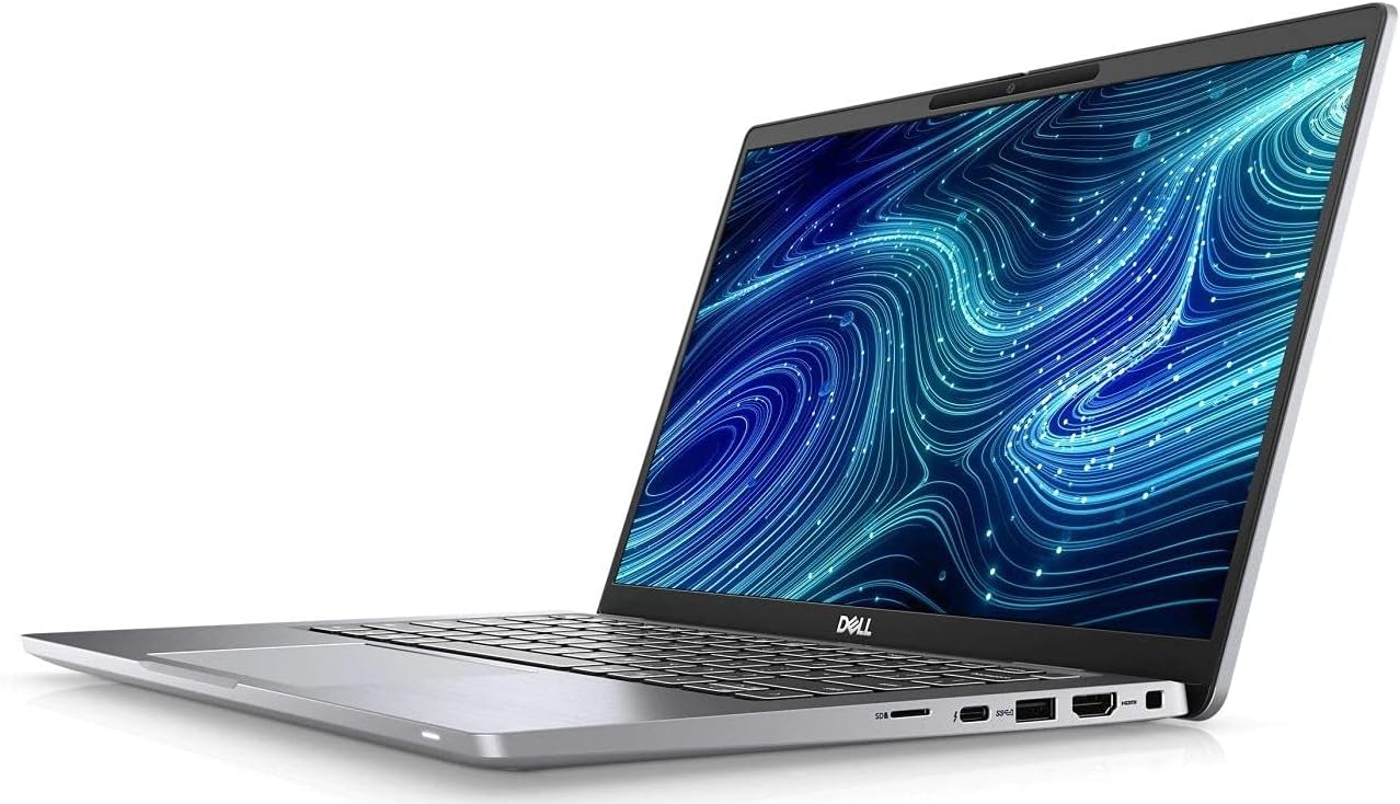 Dell Latitude 5420, 14" FHD, i5-1145G7, 16GB RAM, 256GB SSD, Windows 10 Pro - Webcam, Gris