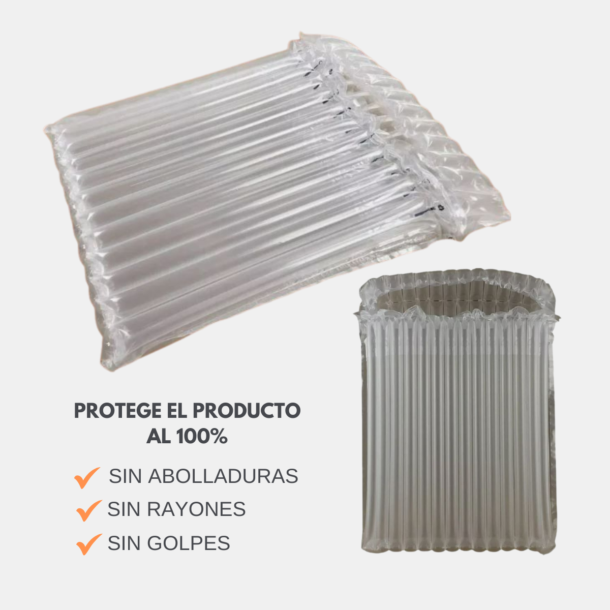 Kit Completo de Protección para 25 Laptops - ¡Incluye Bombita de Regalo!