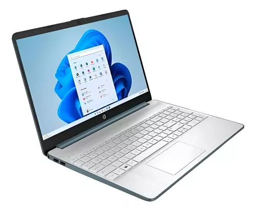 HP Envy 2-in-1 14" Touch-Screen Laptop, AMD Ryzen 5, 16GB RAM, 512GB SSD, Windows 11- NUEVAS - Glacier Silver
