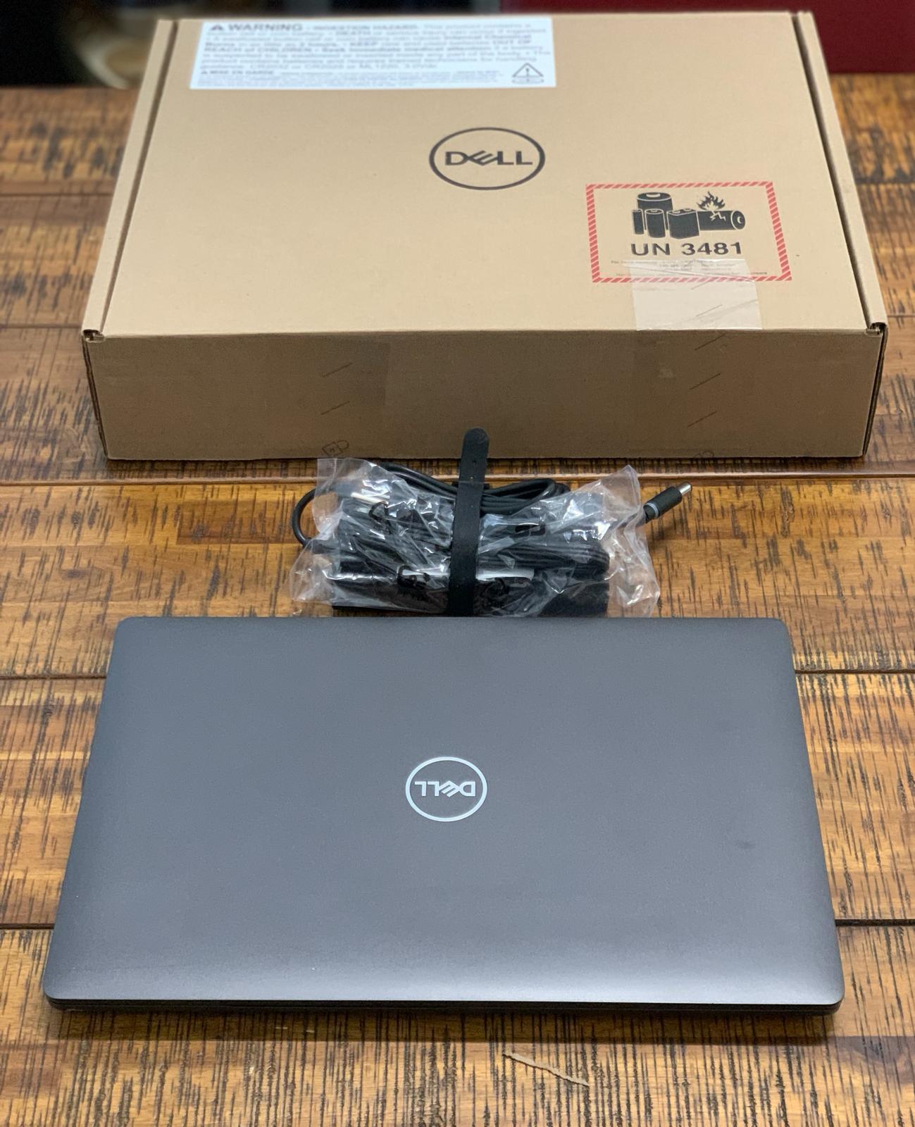 Lote de 10 piezas |Dell Precision 3541 Notebook| 15.6-in FHD| No Webcam| Intel Core i7 6 Core| 16 GB RAM |512 GB SSD
