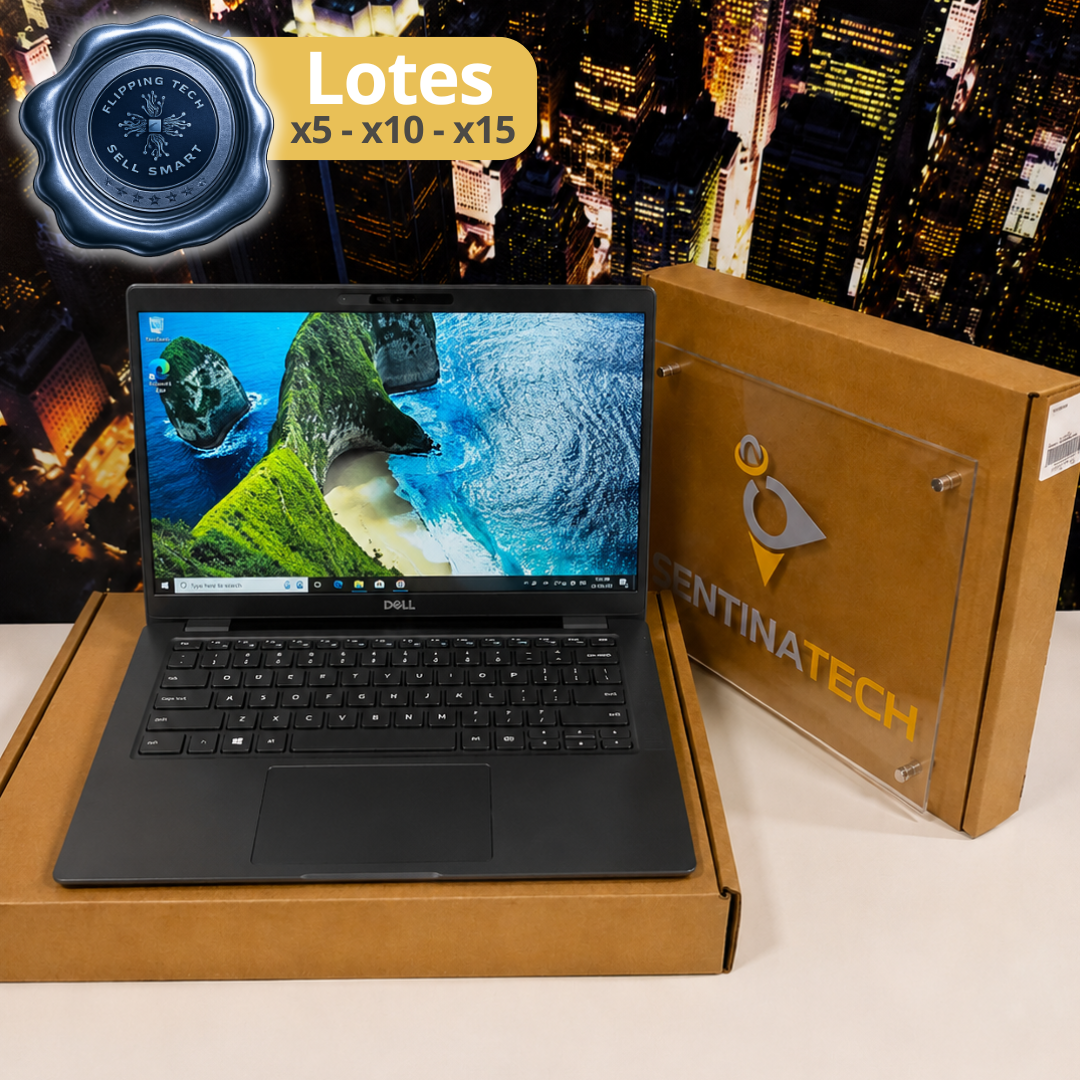 Dell Latitude 7420 | i5-1145G7 | 8 GB RAM | 256 GB SSD | 14-in FHD | Windows 10 Pro | Refurbished by Dell | Promosemana