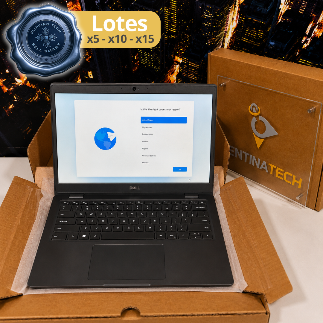 Dell Latitude 3420 | i5-1145G7 | 16 GB RAM | 256 GB SSD | 14-in FHD | Windows 11 Pro | Refurbished | Backlit Keyboard | Promosemana