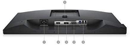 Monitor Dell Professional Series 20" (P2018H)| Factory Refurbished by Dell
