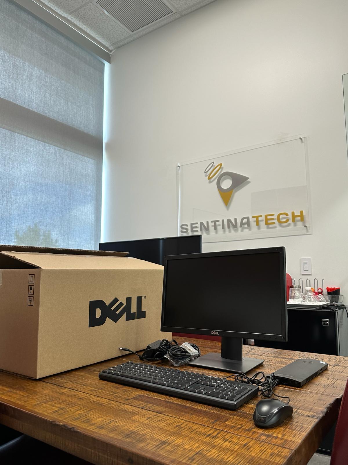 Monitor Dell Professional Series 20" (P2018H)| Factory Refurbished by Dell