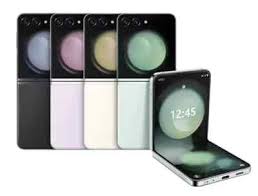 Samsung Galaxy Z Flip 7 5G 12GB RAM 512GB Almacenamiento Smartphone Nuevos