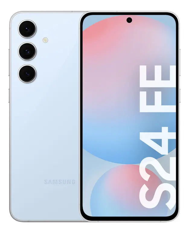 Samsung Galaxy S24 Fe 128gb 8gb 5g Blue