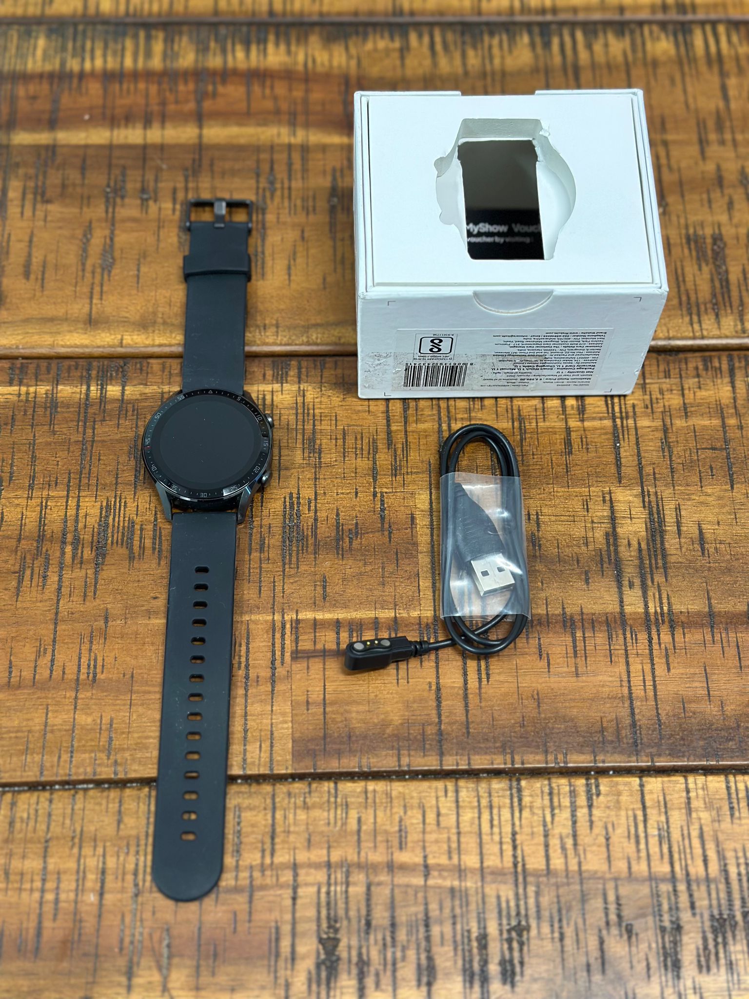 SMARTWATCH FIRE BOLTT BLUETOOTH CALLING FULL TOUCH DISPLAY 32.4mm (1.28")