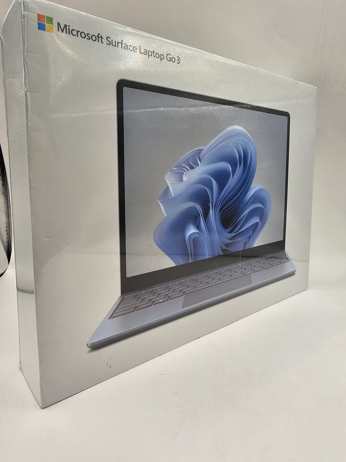 Microsoft Surface Laptop Go 3 12.4” Touch i5 | 8GB RAM | 256GB SSD | Windows 11 | Nuevo