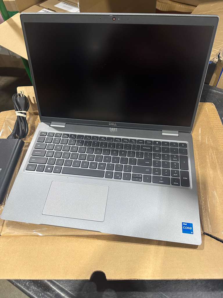 Dell Precision 3561 i7-11850H 16GB 512GB RTX T600