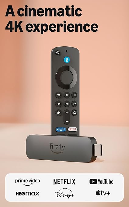 Lote de oportunidad - Accesorios streaming - 20 piezas - Amazon Fire TV Stick 4K