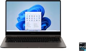 Samsung Galaxy Book3 15.6" Windows Laptop | Intel Core i7-1360P | 16GB RAM | 512GB SSD | Silver | Laptop de Alto Rendimiento