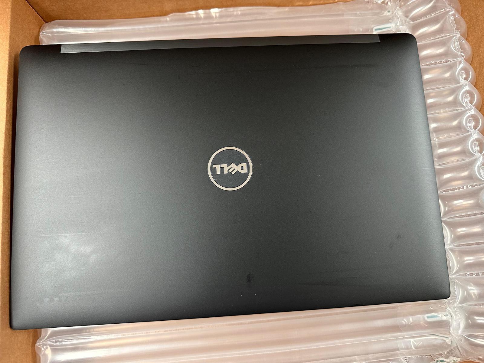 LOTE DE 5 UNIDADES- Dell Latitude 7400 i5-08th gen 8GB 256GB SSD 14| Factory Refurbished by Dell