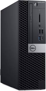Dell OptiPlex 7070 Small Form Factor (SFF) i7, 16GB RAM, 256 GB