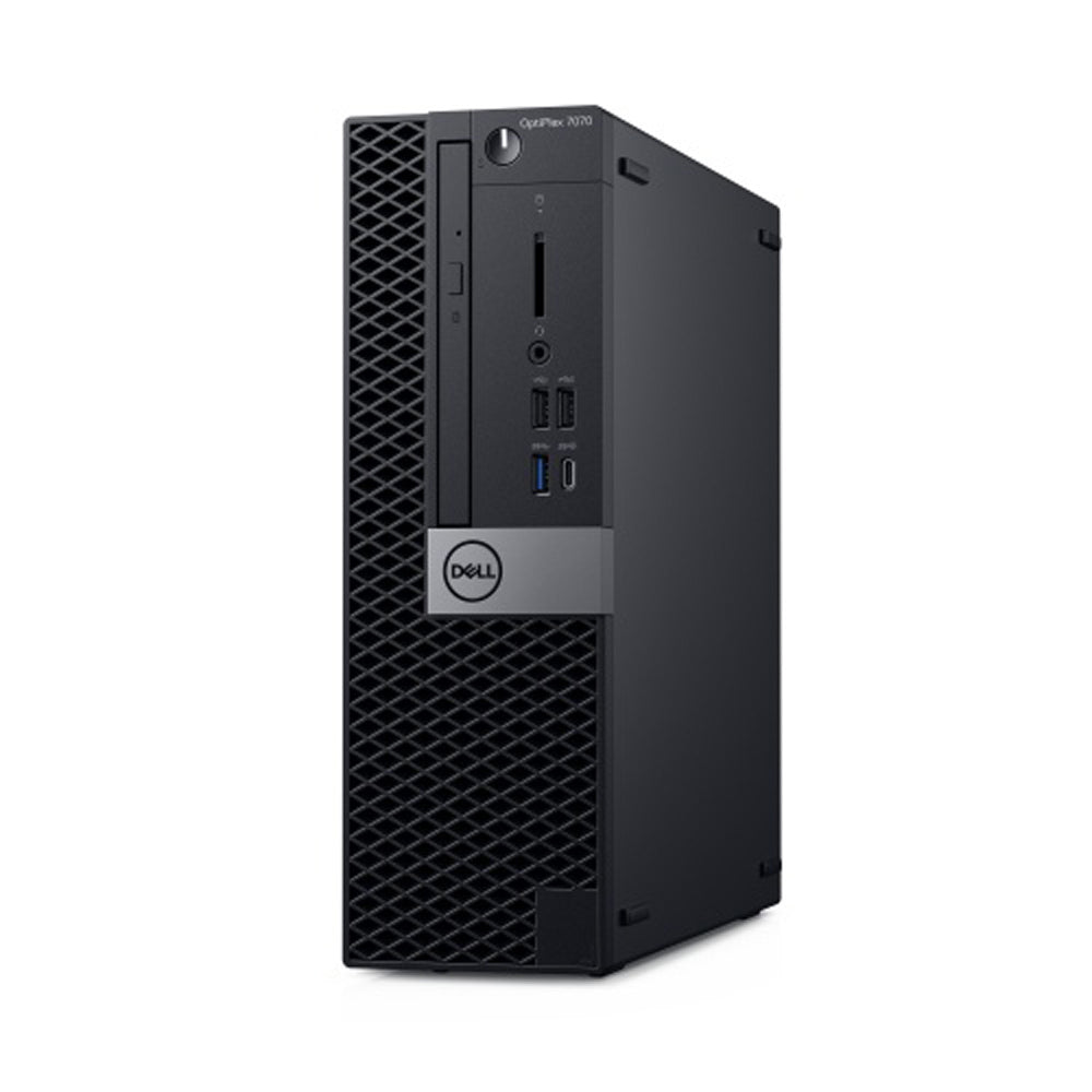 Dell OptiPlex 3070 Micro | Intel Core i5-9500T 6-Core | 16GB RAM | 256GB SSD | Windows 10 Professional | Micro Desktop