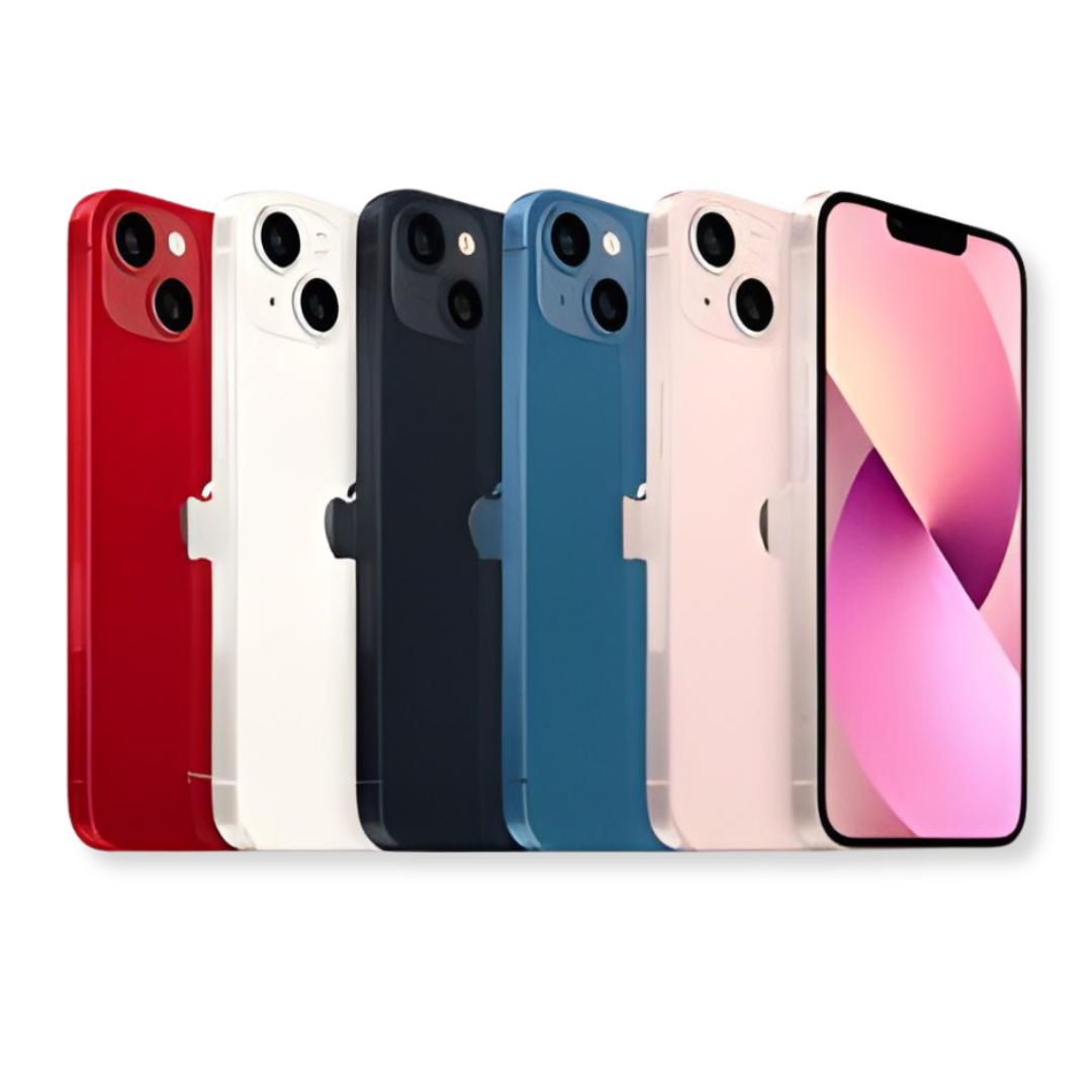 LOTES DE 10 PIEZAS| iPhone 13 128GB USADO Grado A | Excelente Estado y Gran Rendimiento | Envío Rápido