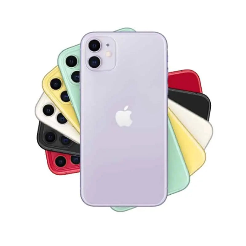 iPhone 11 64GB USADO Grado AB | LOTE DE 10 PIEZAS| Excelente Estado y Gran Rendimiento | Envío Rápido