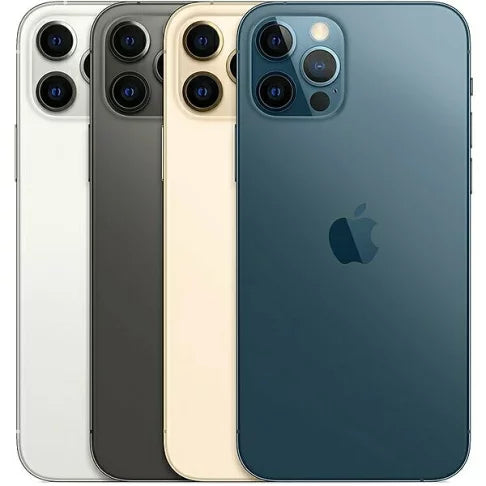 iPhone 12 PRO MAX 256 GB | USADO Grado A | LOTE DE 10 PIEZAS| Excelente Estado y Gran Rendimiento | Envío Rápido
