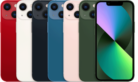 iPhone 13 MINI 128 GB | USADO Grado A | LOTE DE 10 PIEZAS| Excelente Estado y Gran Rendimiento | Envío Rápido