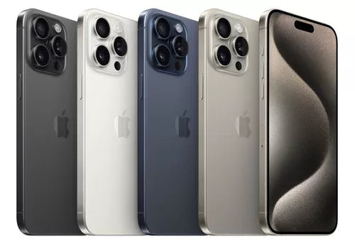 iPhone 15 PLUS Esim 128 GB | USADO Grado AB | LOTE DE 10 PIEZAS|
