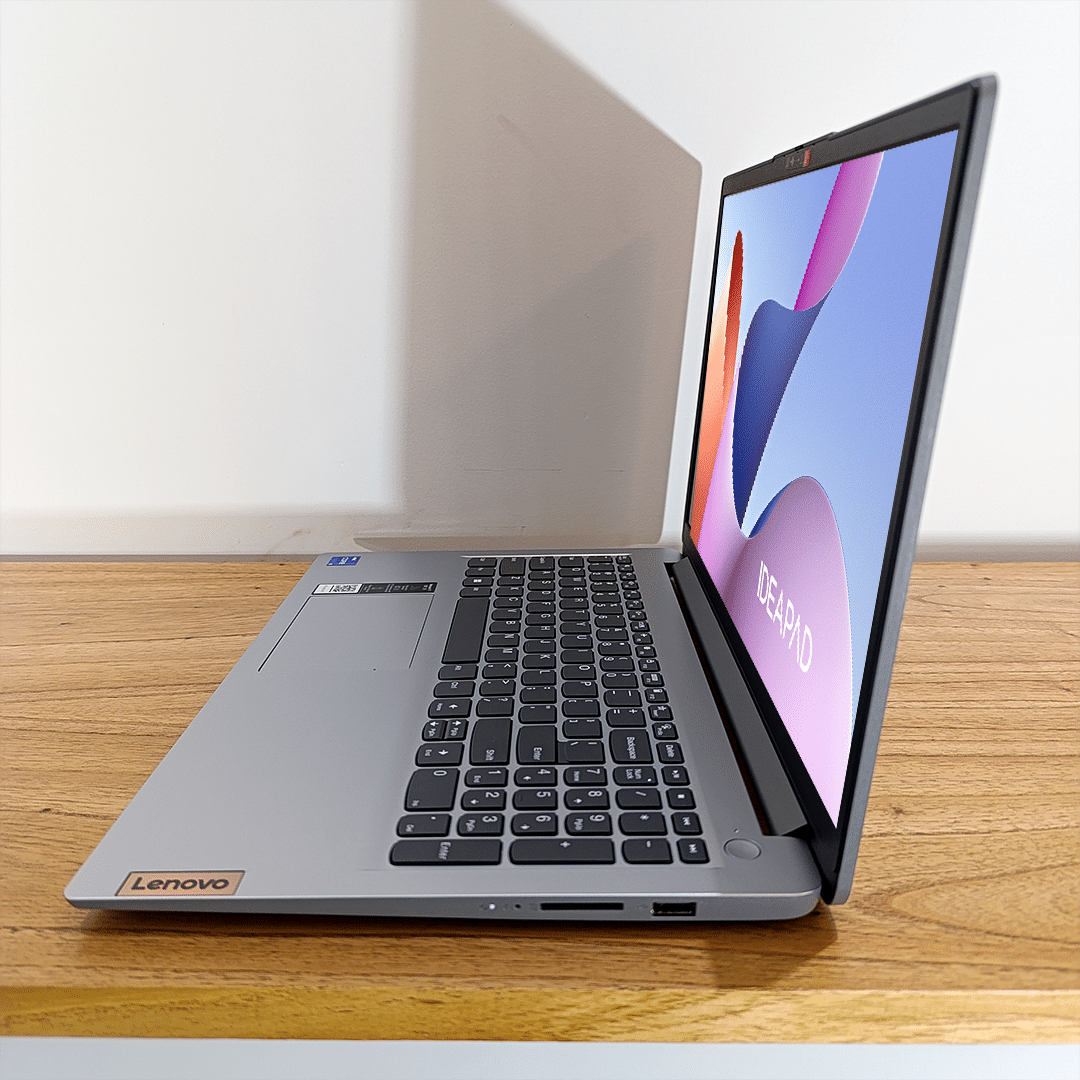 Lenovo Ideapad 1i 14" HD Laptop, Intel Celeron N4020, 4GB RAM, 128GB eMMC, Windows 11 Home S Mode - NUEVAS- Cloud Grey