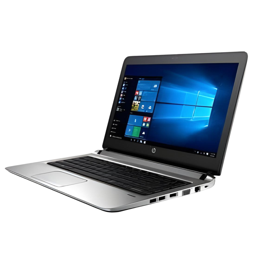 HP ProBook 430| Intel Core i3| 8GB RAM| 256 GB| 13"| Windows 11 Pro.
