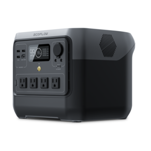 RIVER 2 (256 Wh): Generador Compacto Ideal para Enfrentar Cortes de Luz