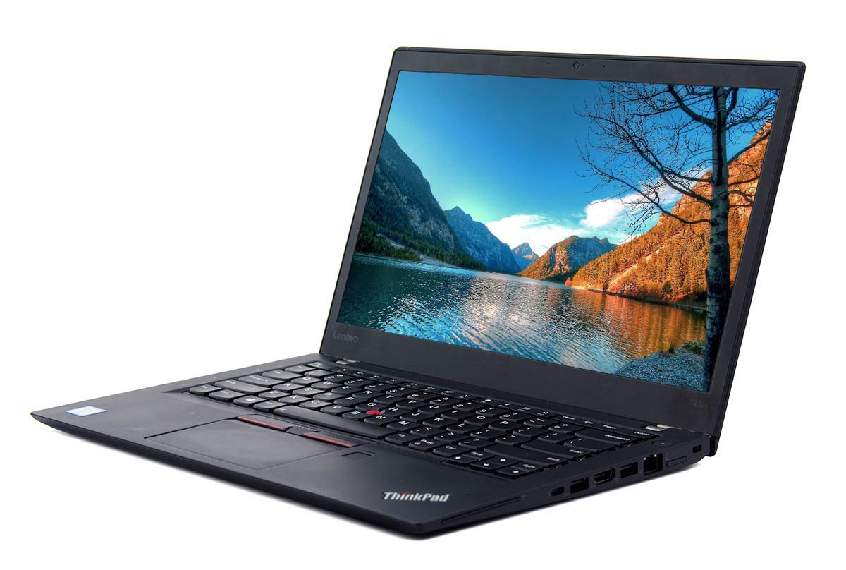 Laptop Lenovo T470 i5 6ta Gen, 8GB RAM, 1TB HDD, Pantalla Touch – USADO GRADO A- Rendimiento y Versatilidad