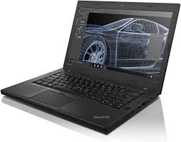 Lenovo ThinkPad T470 i5-6th gen 8GB 256GB SSD 14" Sin Sistema Operativo – Grado A