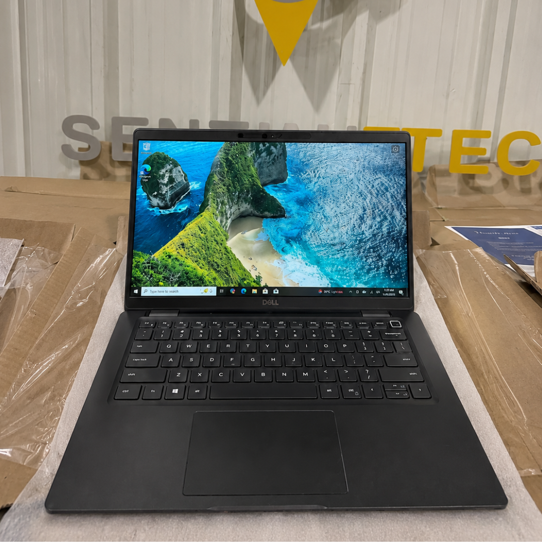 Dell Latitude 7420 | i5-1145G7 | 8 GB RAM | 256 GB SSD | 14-in FHD | Windows 10 Pro | Refurbished by Dell | Promosemana