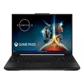 ASUS TUF Gaming A16 16" FHD 165Hz, Ryzen 7, 16GB DDR5, Radeon RX7700S, 512GB SSD - Off Black