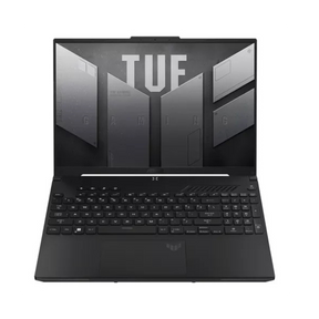 ASUS TUF Gaming A16 16" FHD 165Hz, Ryzen 7, 16GB DDR5, Radeon RX7700S, 512GB SSD - Off Black