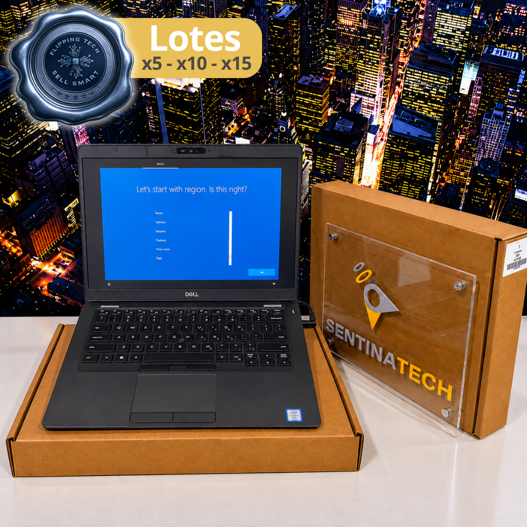 Dell Latitude 7420 14” | i5-1145G7 11th Gen | 16GB RAM | 256GB SSD | Windows 11 Backlit | Refurbished by Dell | Promosemana