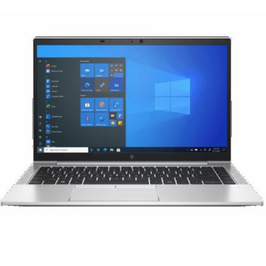 2019 HP Elitebook 840 G5 14" Full HD FHD Business Laptop (Intel Quad-Core i5-8350U, 8GB DDR4, 256GB -Package of 10 Laptops