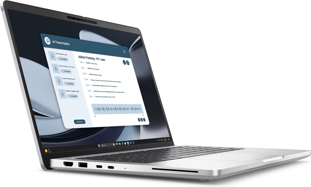 Dell Latitude 5431 Notebook, 14-in FHD (1920 x 1080), Webcam, 1x Intel Core i5 12 Core (i5-1240P) 3.30 GHz, 16 GB RAM, 256 GB SSD, No Optical, Intel Iris Integrated Graphics, Backlit Keyboard, Windows 11 Pro  REF