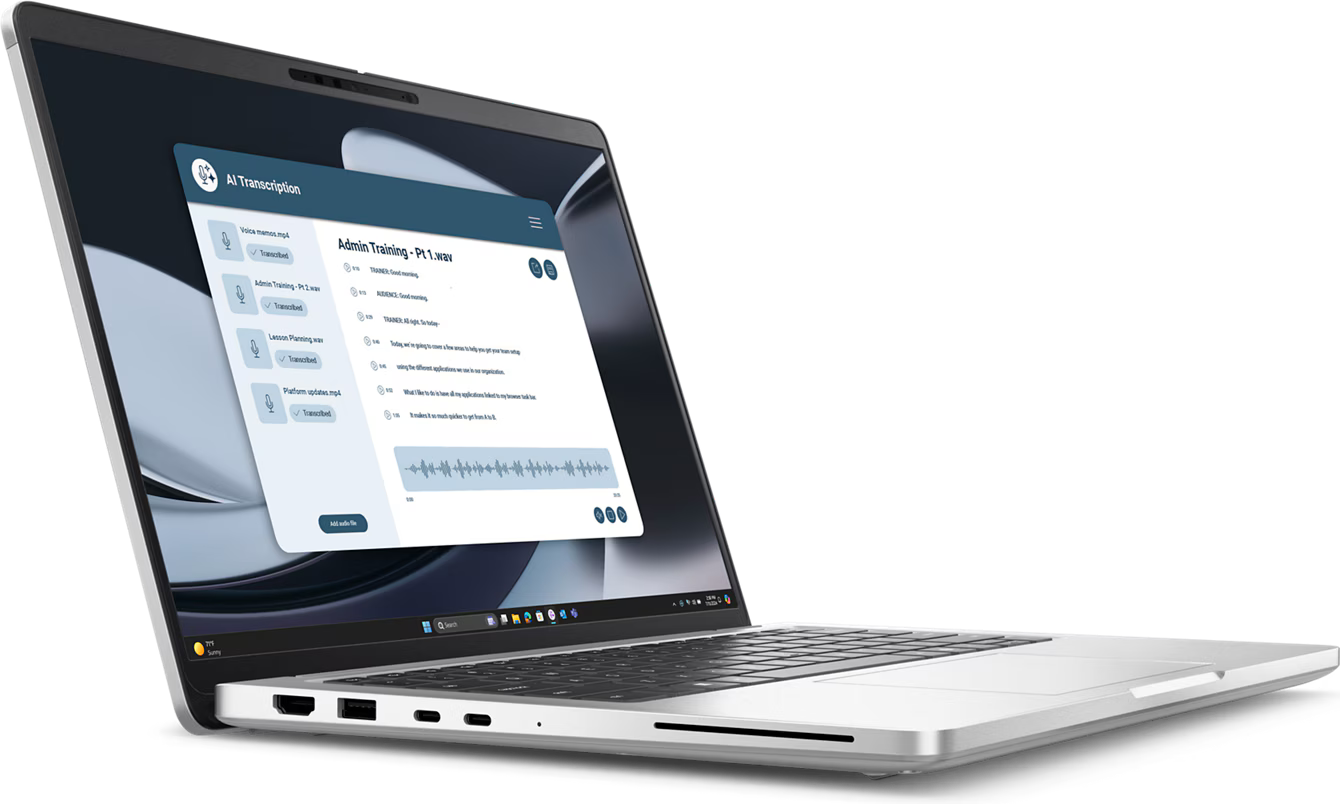 Dell Latitude 5431 Notebook, 14-in FHD (1920 x 1080), Webcam, 1x Intel Core i5 12 Core (i5-1240P) 3.30 GHz, 16 GB RAM, 256 GB SSD, No Optical, Intel Iris Integrated Graphics, Backlit Keyboard, Windows 11 Pro  REF