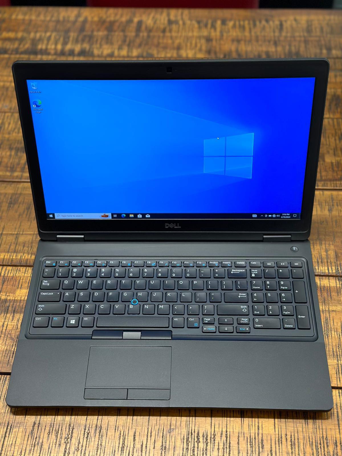 Dell Latitude 5591 – i5 (8va Gen) | 8GB RAM, 256GB SSD, 15.6” FHD | Windows 10 Pro- MICROSOFT AUTHORIZED REFURBISHER